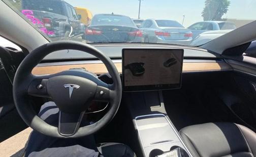 2022 Tesla Model 3 Base
