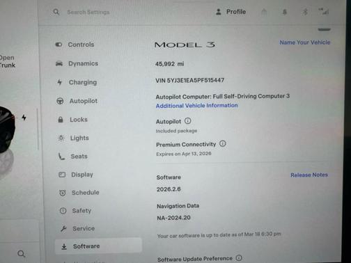2023 Tesla Model 3 Base