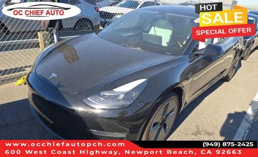 2023 Tesla Model 3 Base