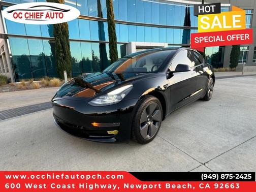 2023 Tesla Model 3 Base