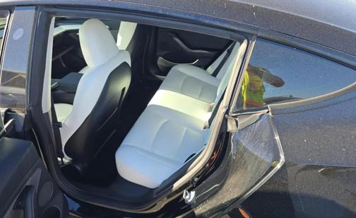 2023 Tesla Model 3 Base