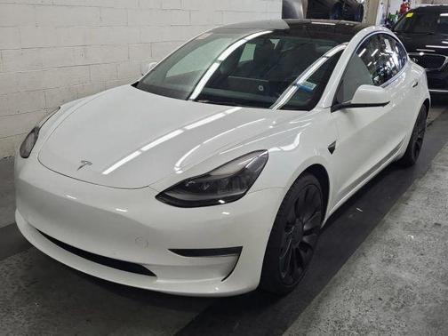 2022 Tesla Model 3 Performance
