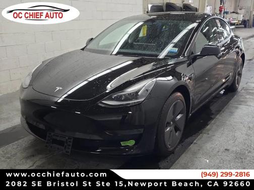 2022 Tesla Model 3 Base