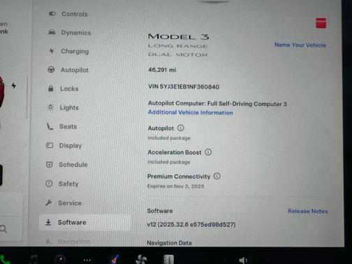 2022 Tesla Model 3 Long Range