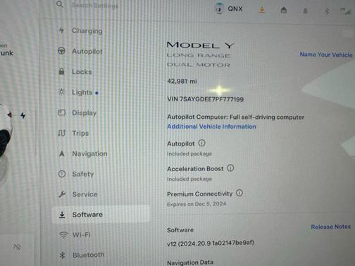 2023 Tesla Model Y Long Range