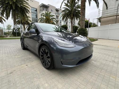2022 Tesla Model Y Performance