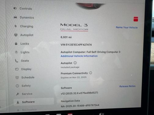 2023 Tesla Model 3 Performance