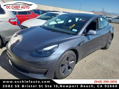 2023 Tesla Model 3 Base