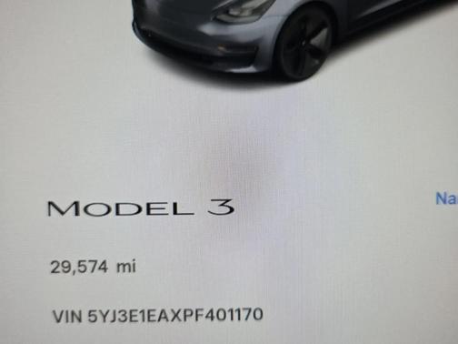 2023 Tesla Model 3 Base