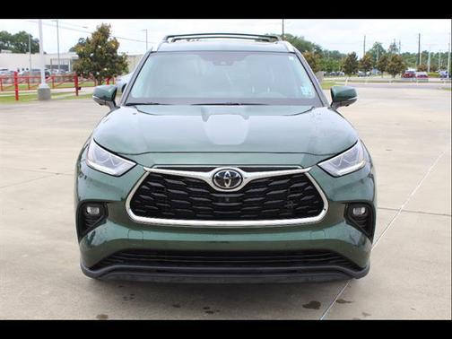 Cypress 2023 Toyota Highlander Limited