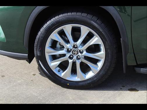 Cypress 2023 Toyota Highlander Limited