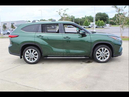 Cypress 2023 Toyota Highlander Limited