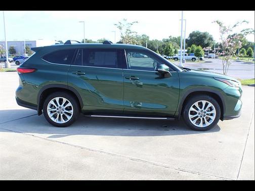 Cypress 2023 Toyota Highlander Limited
