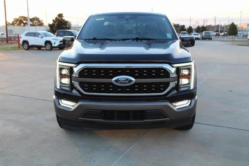2021 Ford F-150 King Ranch