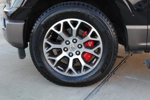 2021 Ford F-150 King Ranch