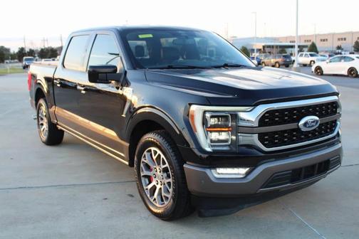 2021 Ford F-150 King Ranch