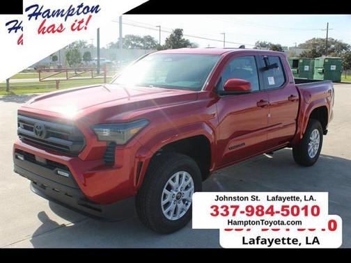 2026 Toyota Tacoma SR5