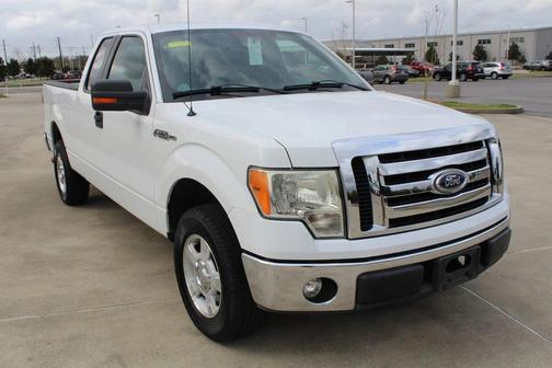 2011 Ford F-150 XLT