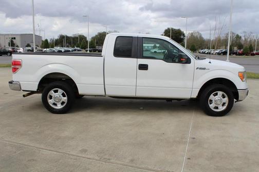 2011 Ford F-150 XLT