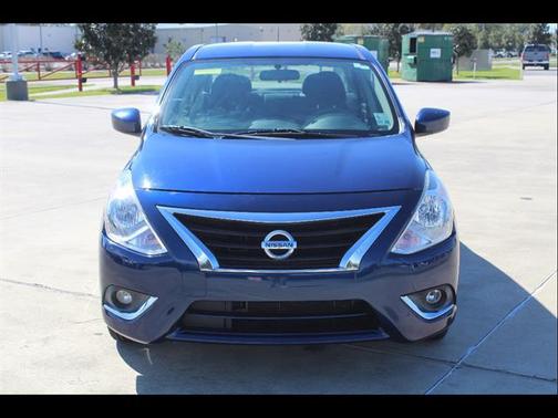 2019 Nissan Versa 1.6 SV