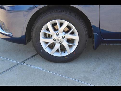 2019 Nissan Versa 1.6 SV