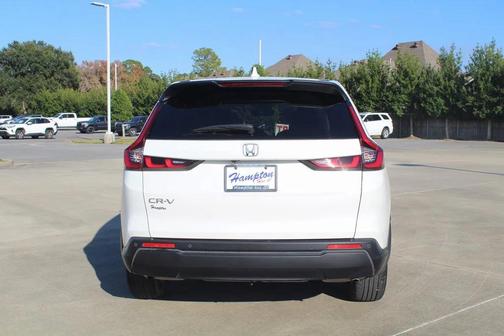 2025 Honda CR-V EX-L 2WD