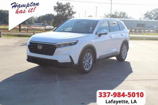 2025 Honda CR-V EX-L 2WD