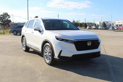 2025 Honda CR-V EX-L 2WD