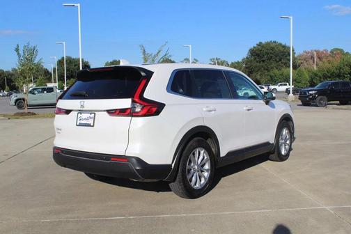 2025 Honda CR-V EX-L 2WD