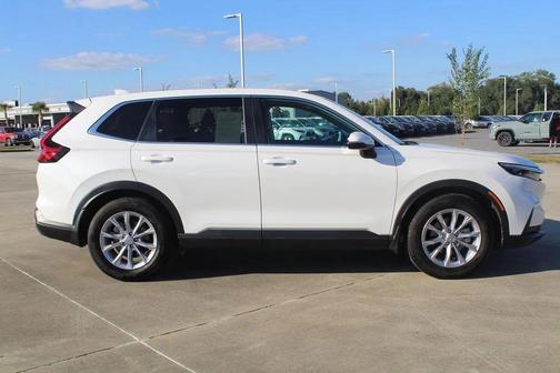 2025 Honda CR-V EX-L 2WD