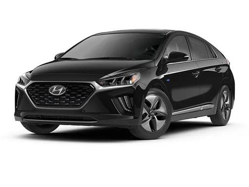 2021 Hyundai IONIQ Hybrid Limited