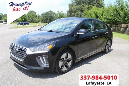 2021 Hyundai IONIQ Hybrid Limited