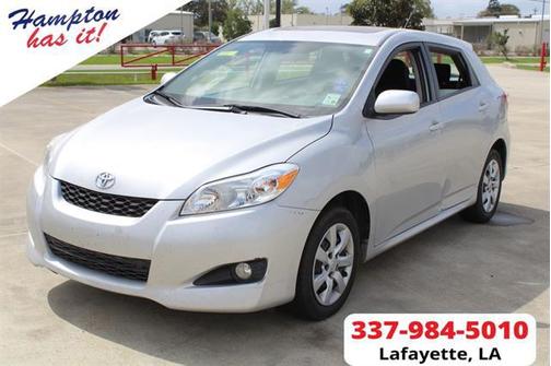 2013 Toyota Matrix L