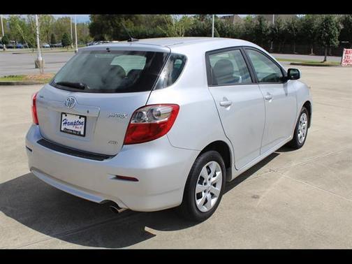 2013 Toyota Matrix L