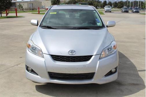 2013 Toyota Matrix L
