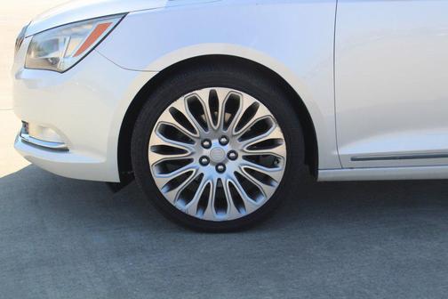 2014 Buick LaCrosse Premium 2