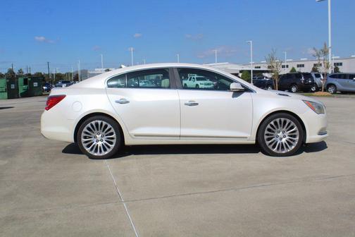 2014 Buick LaCrosse Premium 2