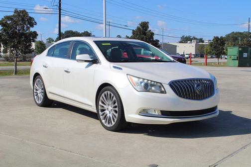 2014 Buick LaCrosse Premium 2