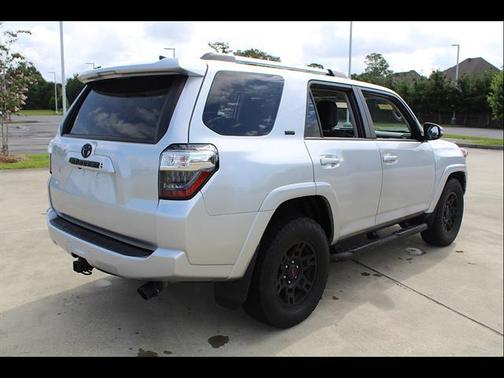 Classic Silver Metallic 2023 Toyota 4Runner SR5 Premium