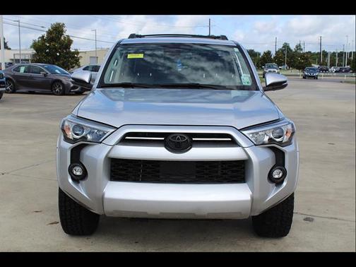 Classic Silver Metallic 2023 Toyota 4Runner SR5 Premium