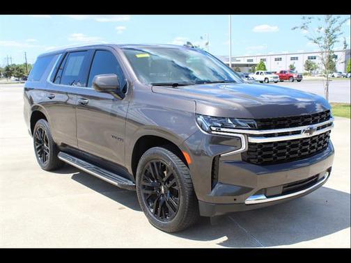 2021 Chevrolet Tahoe LS