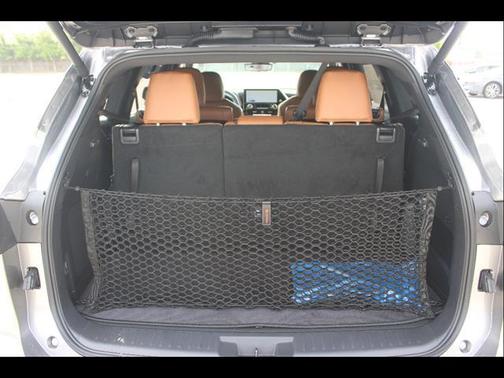 Heavy Metal 2026 Toyota Highlander Hybrid Platinum