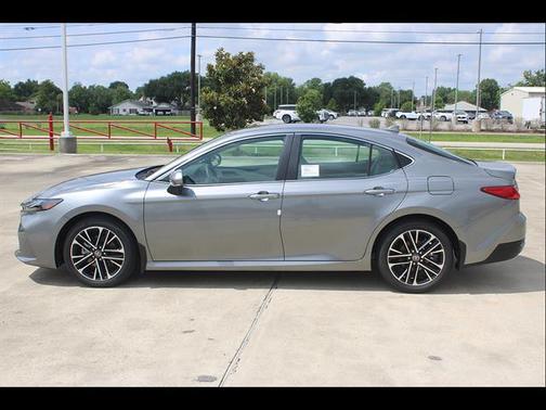 Heavy Metal 2026 Toyota Camry XLE