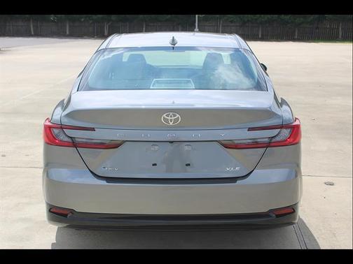 Heavy Metal 2026 Toyota Camry XLE