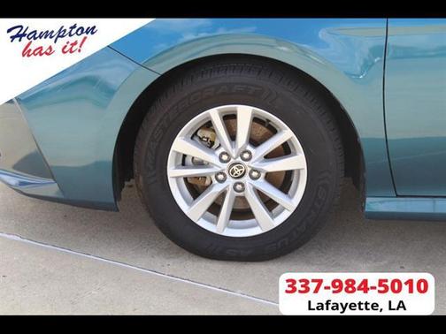 Ocean Gem 2025 Toyota Camry LE