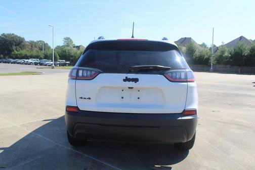 2023 Jeep Cherokee Altitude