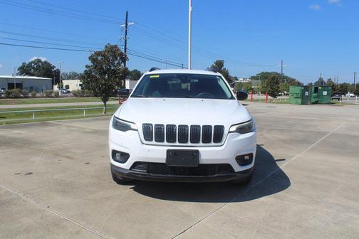 2023 Jeep Cherokee Altitude