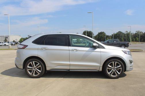 2015 Ford Edge Sport