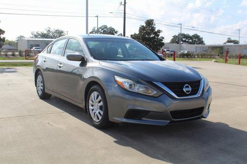 2018 Nissan Altima 2.5 S