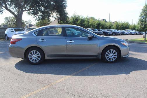2018 Nissan Altima 2.5 S